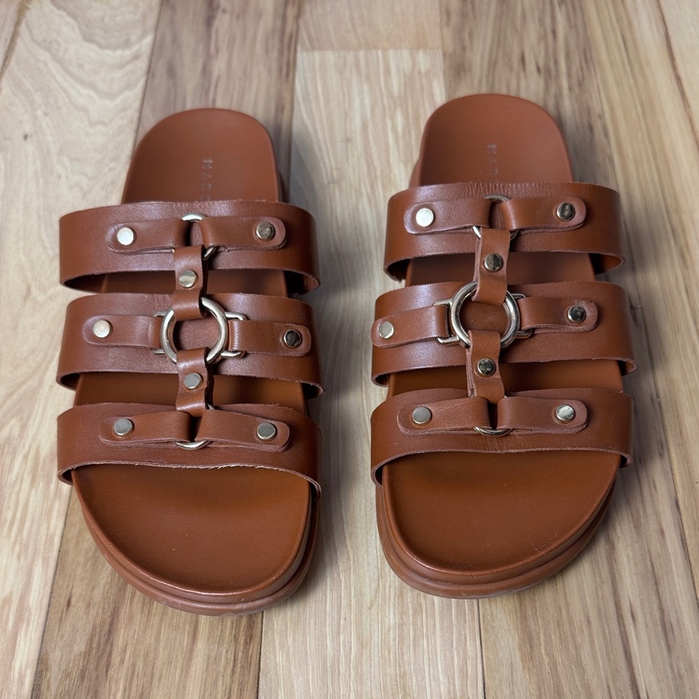 Marc Fisher LTD Verity Sandal - Picture 2 of 8
